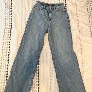 hollister low rise jeans